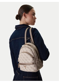 Guess Plecak Manhattan II HWSG71 18320 Beżowy ze sklepu MODIVO w kategorii Plecaki - zdjęcie 188096884