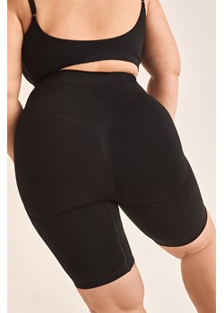 Gabriella Maxi Shape 1405 szorty modelujące wysoki stan black ze sklepu kontri.pl w kategorii Bielizna wyszczuplająca - zdjęcie 188097471