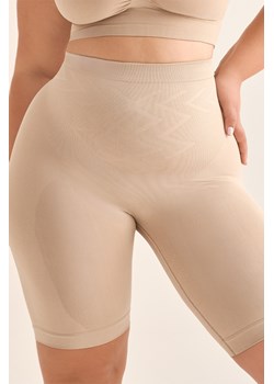 Gabriella Maxi Shape 1405 szorty modelujące wysoki stan natural ze sklepu kontri.pl w kategorii Bielizna wyszczuplająca - zdjęcie 188097480