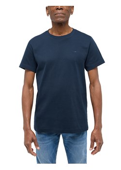 Męski T-Shirt Mustang Style Allen Dark Sapphire 1016268 4136 ze sklepu YouNeedit.pl w kategorii T-shirty męskie - zdjęcie 188097832