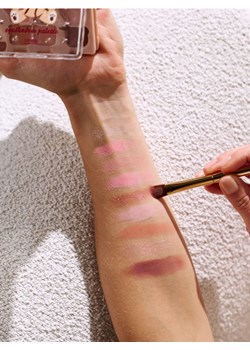 Sinsay - Cienie do powiek - wielobarwny ze sklepu Sinsay w kategorii Cienie do powiek - zdjęcie 188098112