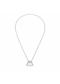 Weekend Max Mara Naszyjnik 2615751174650 Srebrny ze sklepu MODIVO w kategorii Naszyjniki - zdjęcie 188098382