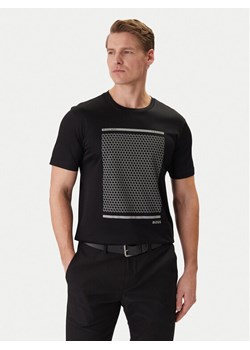 BOSS T-Shirt 50554333 Czarny Regular Fit ze sklepu MODIVO w kategorii T-shirty męskie - zdjęcie 188098383