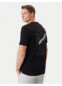 BOSS T-Shirt TS_Join GRX 50557354 Czarny Regular Fit ze sklepu MODIVO w kategorii T-shirty męskie - zdjęcie 188098421