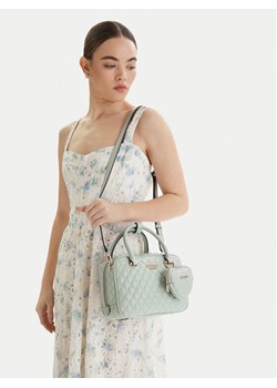 Guess Torebka Atabey HWQG98 94050 Zielony ze sklepu MODIVO w kategorii Kuferki - zdjęcie 188098443