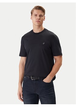 BOSS T-Shirt 50555844 Granatowy Regular Fit ze sklepu MODIVO w kategorii T-shirty męskie - zdjęcie 188098491