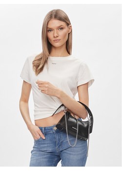 Torebka Calvin Klein Ck Natural Micro Mini Bag K60K611022 Czarny ze sklepu eobuwie.pl w kategorii Kopertówki - zdjęcie 188098541