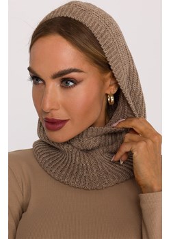 Kominiarka typu balaklawa beżowa M899, Kolor beżowy, Rozmiar uniwersalny, MOE ze sklepu Primodo w kategorii Czapki zimowe damskie - zdjęcie 188099301