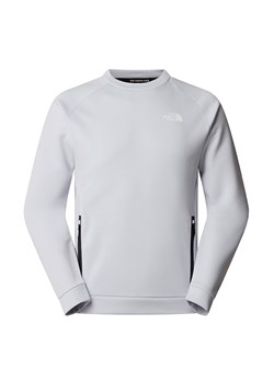 Bluza męska The North Face Mountain Athletics 0A8BFN0TI1 - biała ze sklepu streetstyle24.pl w kategorii Bluzy męskie - zdjęcie 188099332