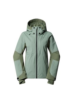 Kurtka damska The North Face Lenado 0A8DDSD5M1 - zielona ze sklepu streetstyle24.pl w kategorii Kurtki damskie - zdjęcie 188099333