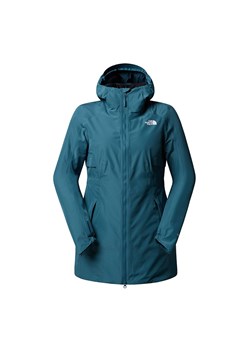 Kurtka damska The North Face Hikesteller Inulated Parka 0A8DYWDI61 - niebieska ze sklepu streetstyle24.pl w kategorii Kurtki damskie - zdjęcie 188099340