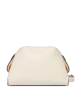 Torebka Coccinelle U7K Coccinelletylde Calf E1 U7K 15 01 01 Écru ze sklepu eobuwie.pl w kategorii Listonoszki - zdjęcie 188099383