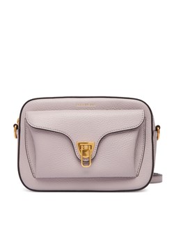 Torebka Coccinelle MF6 Coccinelle Beat Soft E1 MF6 15 02 01 Szary ze sklepu eobuwie.pl w kategorii Listonoszki - zdjęcie 188099403