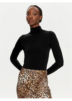 Wolford Body Colorado 75083 Czarny Slim Fit ze sklepu MODIVO w kategorii Bluzki damskie - zdjęcie 188099523