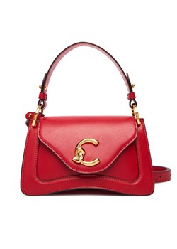 Coccinelle Torebka SSK Coccinelle C-ME Calf E1 SSK 18 04 01 Czerwony ze sklepu MODIVO w kategorii Listonoszki - zdjęcie 188099534