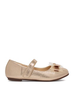 JENNY Baleriny CEO-CM22063-3 Złoty ze sklepu MODIVO w kategorii Balerinki dziecięce - zdjęcie 188099553