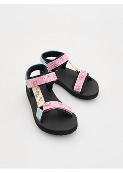 Reserved - Lekkie sandały na rzep - wielobarwny ze sklepu Reserved w kategorii Sandały dziecięce - zdjęcie 188100261
