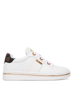 Sneakersy Guess FLPSTW ELE12 ze sklepu eobuwie.pl w kategorii Buty sportowe damskie - zdjęcie 188100442