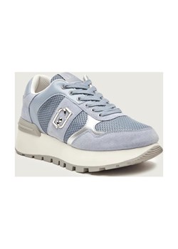 Liu Jo Sneakersy AMAZING 43 BIS | zamsz ze sklepu Gomez Fashion Store w kategorii Buty sportowe damskie - zdjęcie 188100700