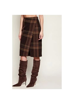 POLO RALPH LAUREN Wełniana spódnica ze sklepu Gomez Fashion Store w kategorii Spódnice - zdjęcie 188100702
