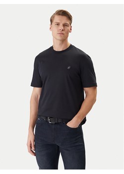 BOSS T-Shirt 50555844 Granatowy Regular Fit ze sklepu MODIVO w kategorii T-shirty męskie - zdjęcie 188101030