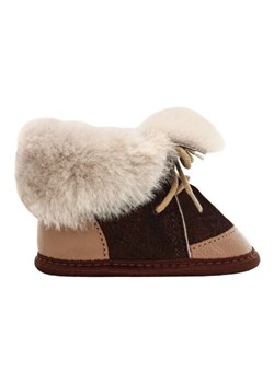 Mini Bartek W-214760/Fax, Dla Chłopców, Brązowy ze sklepu Wojas w kategorii Buty zimowe dziecięce - zdjęcie 188101273