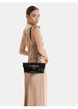 Torebka Guess Cirene HWTG96 68200 Czarny ze sklepu eobuwie.pl w kategorii Kuferki - zdjęcie 188101473