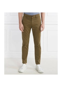 BOSS ORANGE Spodnie Chino_tapered | Tapered fit ze sklepu Gomez Fashion Store w kategorii Spodnie męskie - zdjęcie 188101593