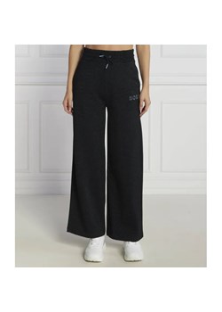 BOSS ORANGE Spodnie dresowe C_Elasie | Loose fit ze sklepu Gomez Fashion Store w kategorii Spodnie damskie - zdjęcie 188101594