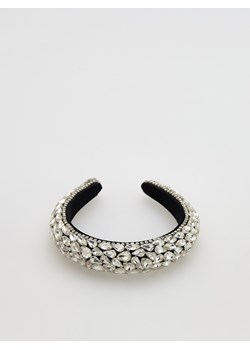 Reserved - Opaska do włosów - srebrny ze sklepu Reserved w kategorii Opaski do włosów - zdjęcie 188101672