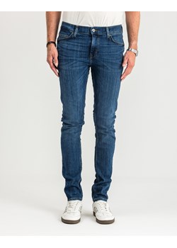 MUSTANG FRISCO SKINNY MĘSKIE SPODNIE JEANSOWE JEANSY DŻINSY DENIM BLUE 1015049 5000 883 ze sklepu YouNeedit.pl w kategorii Jeansy męskie - zdjęcie 188101942