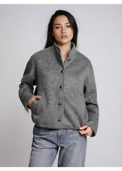 Sinsay - Kurtka bomberka - szary ze sklepu Sinsay w kategorii Kurtki damskie - zdjęcie 188103212