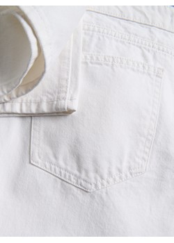 Reserved - Jeansy loose fit - złamana biel ze sklepu Reserved w kategorii Jeansy męskie - zdjęcie 188103884