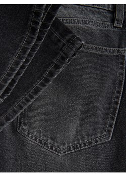 Reserved - Jeansy loose z efektem sprania - szary ze sklepu Reserved w kategorii Jeansy męskie - zdjęcie 188103890