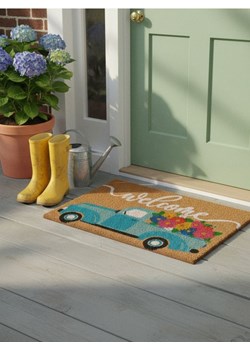 Sinsay - Wycieraczka - wielobarwny ze sklepu Sinsay w kategorii Dom - zdjęcie 188104764