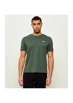 EA7 T-shirt | Regular Fit ze sklepu Gomez Fashion Store w kategorii T-shirty męskie - zdjęcie 188105413