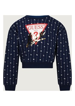 Guess Bluza | Cropped Fit ze sklepu Gomez Fashion Store w kategorii Bluzy dziewczęce - zdjęcie 188105514