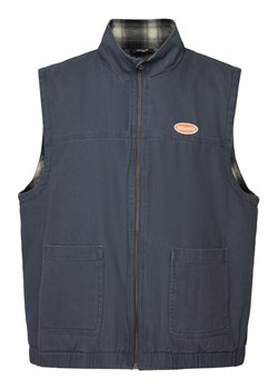 Billabong Bezrękawnik Mogul Puffer Revo Vest EBYJK00135 Granatowy Regular Fit ze sklepu MODIVO w kategorii Kamizelki męskie - zdjęcie 188106021