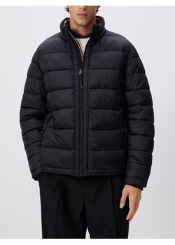 Reserved - Pikowana kurtka z chowanym kapturem - czarny ze sklepu Reserved w kategorii Kurtki męskie - zdjęcie 188106213