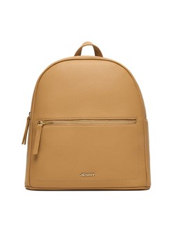 Plecak JENNY CEO-JNY-M-013-07 Brązowy ze sklepu eobuwie.pl w kategorii Plecaki - zdjęcie 188106741