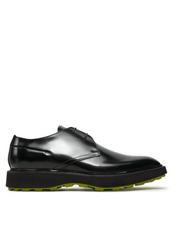 Fabi Półbuty FU0958 Czarny ze sklepu MODIVO w kategorii Półbuty męskie - zdjęcie 188106783