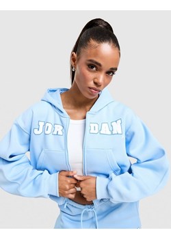 JORDAN BLUZA ROZPINANA Z KAPTUREM W J BRK FLC FZ ze sklepu JD Sports  w kategorii Bluzy damskie - zdjęcie 188107221
