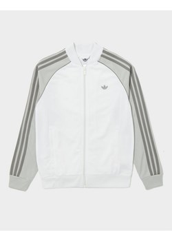 ADIDAS BLUZA ROZPINANA SST TRACK TOP ze sklepu JD Sports  w kategorii Bluzy chłopięce - zdjęcie 188107293