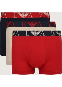 Emporio Armani Bokserki 3-pack ze sklepu Gomez Fashion Store w kategorii Majtki męskie - zdjęcie 188108191