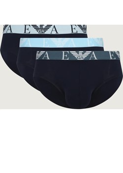 Emporio Armani Slipy 3-pack ze sklepu Gomez Fashion Store w kategorii Majtki męskie - zdjęcie 188108192