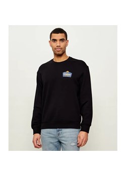 Guess Jeans Bluza ROYAL | Regular Fit ze sklepu Gomez Fashion Store w kategorii Bluzy męskie - zdjęcie 188108742