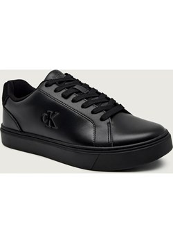 Calvin Klein Skórzane sneakersy CLASSIC ze sklepu Gomez Fashion Store w kategorii Buty sportowe męskie - zdjęcie 188108750