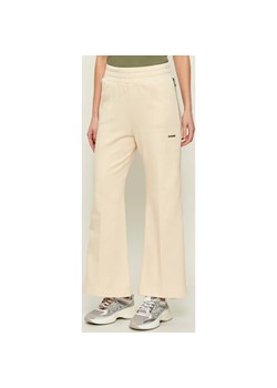 Pinko Spodnie dresowe PARTENZA | flare fit ze sklepu Gomez Fashion Store w kategorii Spodnie damskie - zdjęcie 188108761