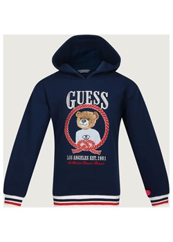 Guess Bluza | Regular Fit ze sklepu Gomez Fashion Store w kategorii Bluzy dziewczęce - zdjęcie 188108771