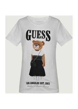 Guess T-shirt | Regular Fit ze sklepu Gomez Fashion Store w kategorii Bluzki dziewczęce - zdjęcie 188108822